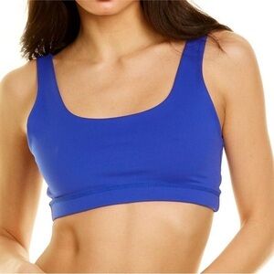 WeWoreWhat Brand New Scoop Bra Top